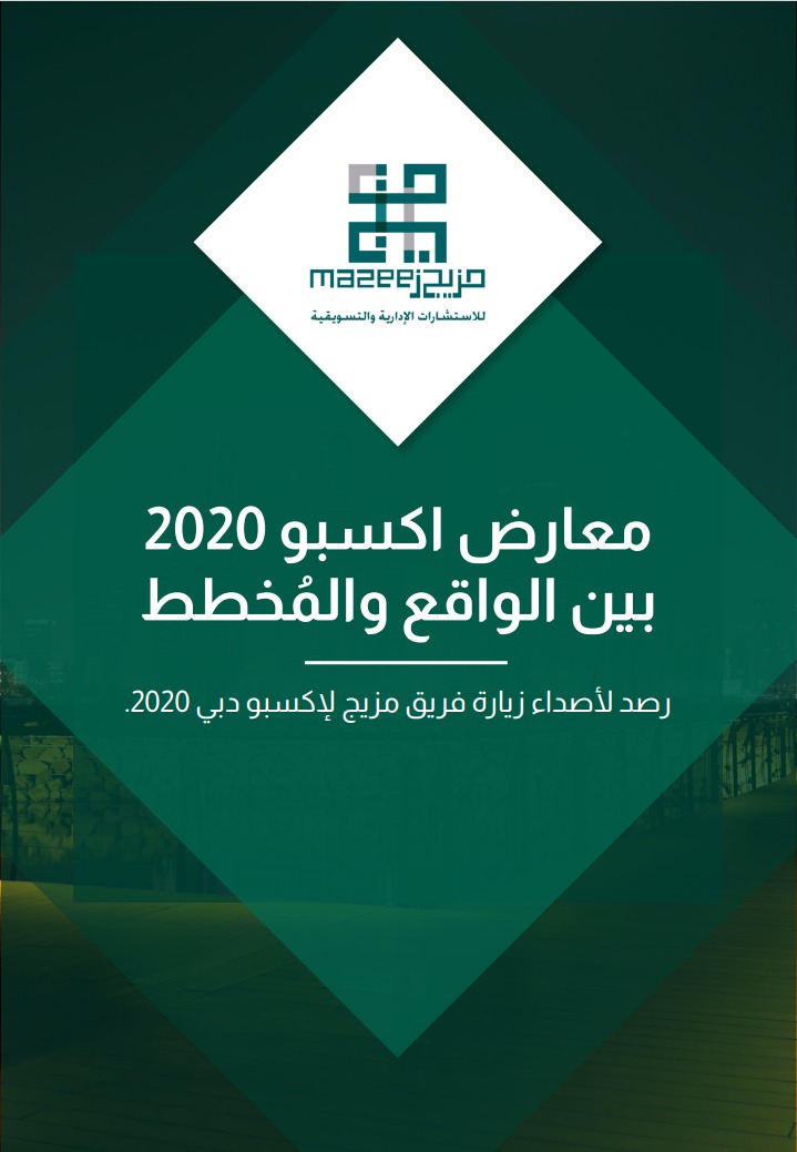 Expo 2020 shows between reality and potential